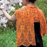 Marigold by Susanna IC, The Sock Report, volume 1, Photo &copy; The Sock Report